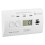 KIDDE Kidde 10LLDCO Carbon Monoxide Detector Digital Display with Long Life Sealed Bat 7