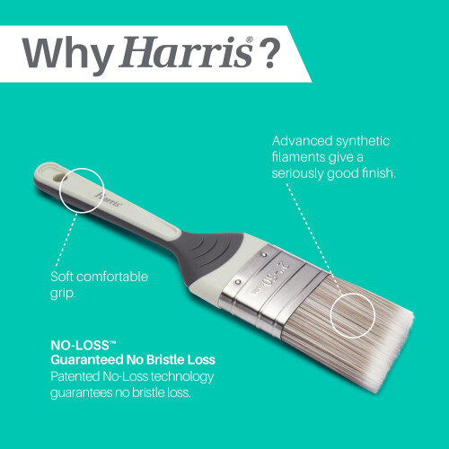 Harris 2" Harris Seriously Good Walls & Ceilings Angled Paint Brush 2