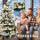 Homcom HOMCOM 5ft Pre-Lit Christmas Tree with 150 LED Lights, 8 Modes, 450 Tips 5