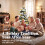 Homcom HOMCOM 5ft Pre-Lit Christmas Tree with 150 LED Lights, 8 Modes, 450 Tips 9