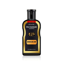 EELHOE He Shou Wu Shampoo - Volumizing Nourishing & Smoothing Hair Care Cleanser, Deep Cleanse for Frizzy Dry Hair 220ml