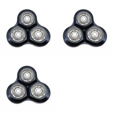 3X Electric Shaver Blade Compatible with Mijia S700 Dry Wet Shaving Machine Beard Trimmer Replacement Shaver Blade
