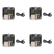 4X for Luckfox Ultra RV1106 Linux Micro-Type Development Board ARM Cortex-A7 CPU NPU ISP Processors Integrated