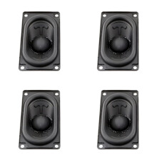 4X 4580 Speaker 20W Mid Low Frequency Suitable for  Flip6 Generation 5th Generation Kaleidoscope  Speaker