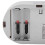 KIDDE 2 Pack Kidde 5DCO 10 Year Life Digital Display Carbon Monoxide Alarm 6