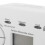 KIDDE 2 Pack Kidde 5DCO 10 Year Life Digital Display Carbon Monoxide Alarm 4