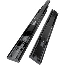 AOLISHENG Soft Close Drawer Runners Drawer Slides 550mm Heavy Duty 45kg Load Cap