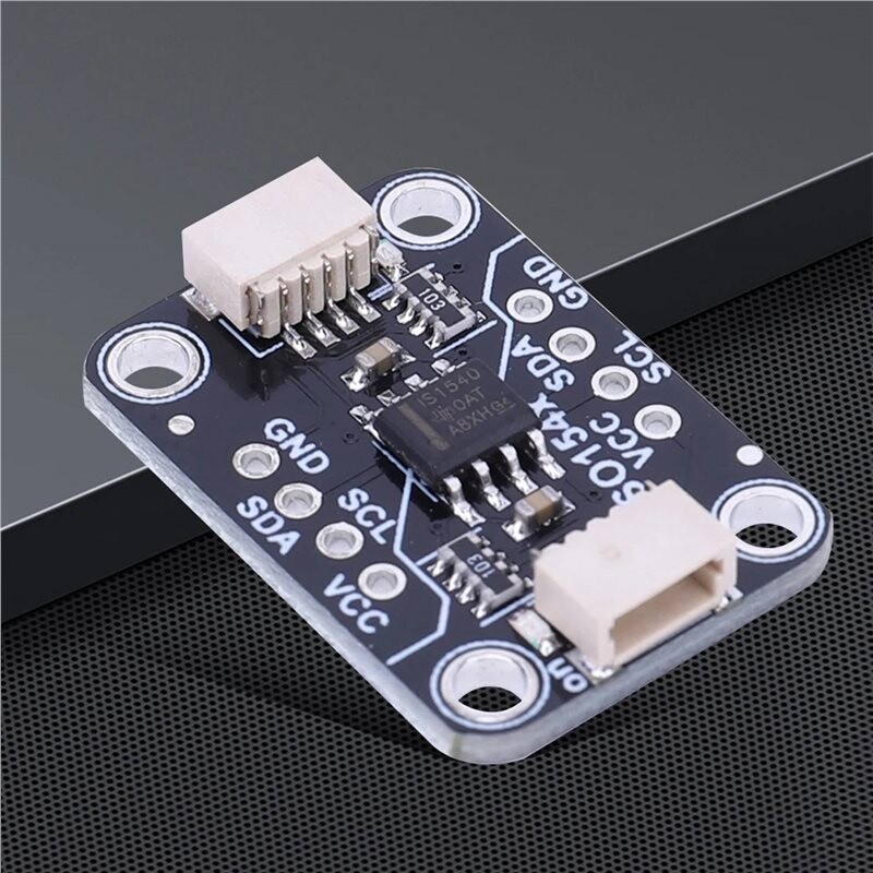 3X ISO1540 Bidirectional I2C Isolator STEMMA QT Qwiic Module 3.3V/5V ...