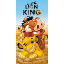 Disney Lion King Bath Beach Towel 140 x 70 cm