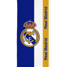 Real Madrid CF Bath Beach Towel 140 x 70 cm