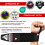 (S, Blue) RDX Weight Lifting Wrist Wraps Support 4