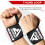 (S, Blue) RDX Weight Lifting Wrist Wraps Support 6