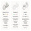 Loop Loop Experience 2 Ear Plugs - Stylish Certified Hearing Protection 8