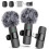 Mini Wireless Lavalier Microphone for iPhone/iPad/Android Phone, Clip-on Lapel M 1
