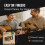 3-Pack Ultra Light Acoustic Guitar Strings 09-44 - Easy On Fingers 3