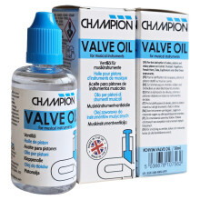 Champion Valve Oil for Brass Musical Instruments