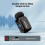 Neewer NEEWER KM19 Mini Lav Mic Compatible with iPhone 18 Pro/Pro Max 17 16, Black 5
