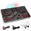 Numark Numark Party Mix III Bluetooth DJ Controller with Built-in Lights 1
