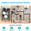 Alesis Nitro Max Electric Drum Kit 7