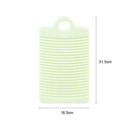 Hangable Antislip Washboard With Fixed Tripod Thicken 1