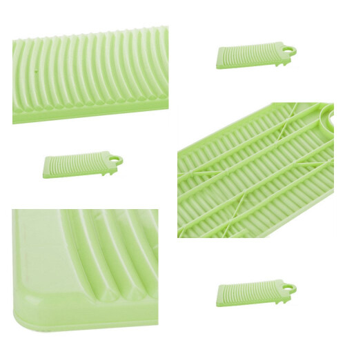 Hangable Antislip Washboard With Fixed Tripod Thicken 2