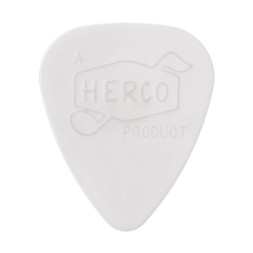 Herco HEV209P Vintage '66, White, Extra Light, 6/Player's Pack