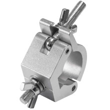 Clamps for Lights Stage Lighting Equipment & Accessories, Lighting O Clamps Dj Light Pole Clamp Quick Release Truss Clamp, 35mm Mounting Bracket Stag