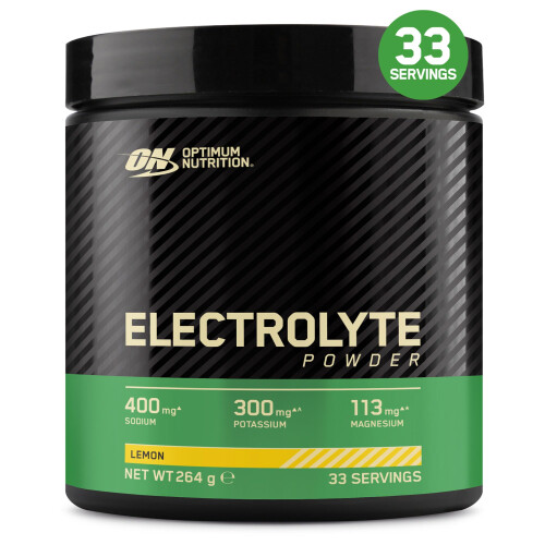 Optimum Nutrition Optimum Nutrition Electrolyte Powder, Daily Exercise Support