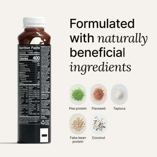 HUEL Huel Black Edition RTD | 12x500ml 35g Protein | Chocolate 2
