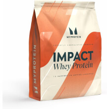 Myprotein Impact Whey Protein Powder | Vanilla - 30 Servings | Up to 23 g Whey Protein Per Serving with BCAAs | Builds Lean Muscle, Speeds Recovery |