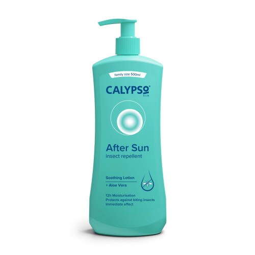 Calypso Calypso After Sun with Insect Repellent - 500 ml 1