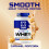USN USN Blue Lab Whey (2000g) Caramel Popcorn - Proteins - Whey Protein Blend 6