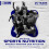USN USN Blue Lab Whey (2000g) Caramel Popcorn - Proteins - Whey Protein Blend 8