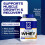 USN USN Blue Lab Whey (2000g) Caramel Popcorn - Proteins - Whey Protein Blend 3