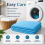 ( Lt Blue, Double) Thermal Flannelette Fitted Sheet 25cm 100% Brushed Soft Cotton 3