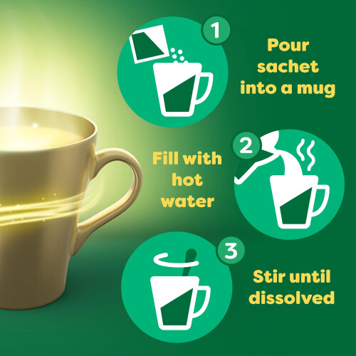 Lemsip Lemsip Max All-in-One Lemon Sachet, 8 Sachets 2