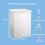COMFEE' 99L Chest Freezer with Convertible Mode, RCC102WH2UK(E) 2