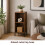 2 Cube Shelving Unit Book Magazine Storage 2