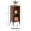 2 Cube Shelving Unit Book Magazine Storage 4