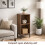 2 Cube Shelving Unit Book Magazine Storage 5