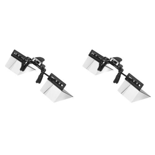 2X Óculos de Encaixe para Miopia e Presbiopia, Ideais para Assistir TV ou Usar o Celular Deitado.