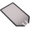 For Reusable Monopolar Metal Neutral Electrode Plate Esu Grounding Pad Neutral Electrode Return Plate 2pc 5