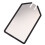 For Reusable Monopolar Metal Neutral Electrode Plate Esu Grounding Pad Neutral Electrode Return Plate 2pc 2