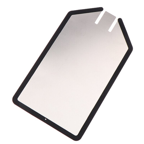 For Reusable Monopolar Metal Neutral Electrode Plate Esu Grounding Pad Neutral Electrode Return Plate 2pc 1
