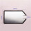 For Reusable Monopolar Metal Neutral Electrode Plate Esu Grounding Pad Neutral Electrode Return Plate 2pc 7