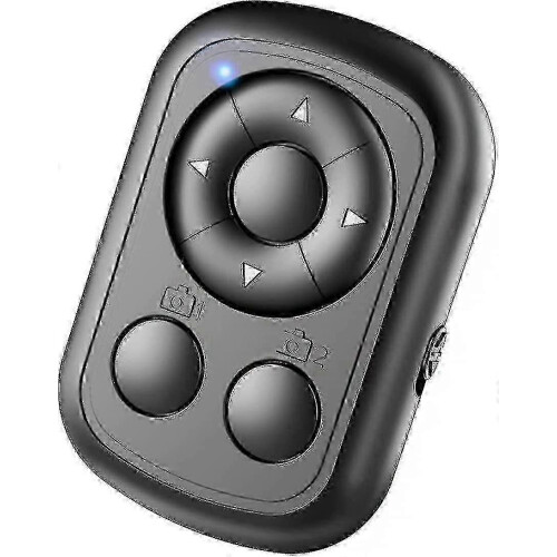 2026 Bluetooth Remote Control,scroll Remote Photograph Page Turner, Compatible Iphone, Android, Ipad