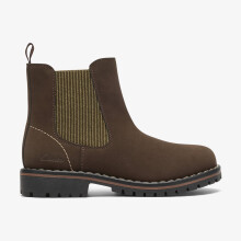 CliffChelseaK Dark Brown