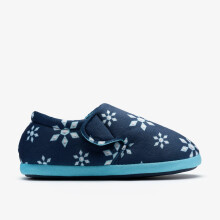 (Standard, One Size) Fluffy Snug Kid Navy
