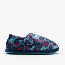 Fluffy Snug K Blue Camo Combi