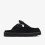 Clarks (Standard, 9 (Adults')) Meare Mocc Black Sde 1